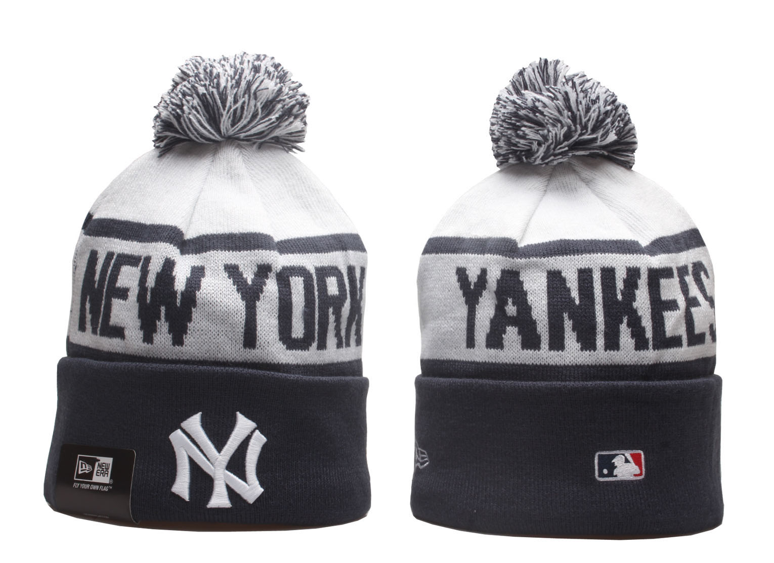 New York Yankees style #3  2024 MLB hat->->Sports Caps
